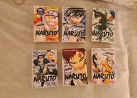 Naruto Anime Taschenbücher 1 -6 Bayern - Aidenbach Vorschau