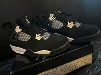 Air Jordan 4 Retro 'White Thunder' | Gr.41 Essen - Essen-Borbeck Vorschau