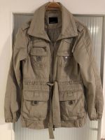 Parka beige gr S/36 Niedersachsen - Helmstedt Vorschau