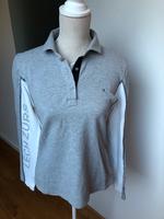 ❣️Tommy Hilfiger Langarm Shirt Größe 40 Nordrhein-Westfalen - Rheda-Wiedenbrück Vorschau