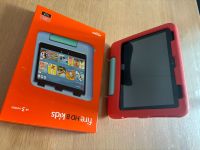 Amazon Fire HD 8 Kids Tablet rot Wandsbek - Hamburg Rahlstedt Vorschau