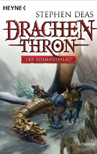 "Drachenthron – - Der Adamantpalast" von Stephen Deas in Bremen