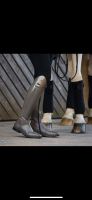 Busse Reitstiefel Lyon Grau Lack Dressurstiefel Nordrhein-Westfalen - Kaarst Vorschau