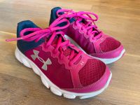 Under Armour Assert 6 Sneaker pink/blau Gr. 33 (32) neuwertig Niedersachsen - Drage Vorschau