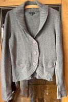 Damen Strickjacke - Marke street one - Gr. 40 - grau Bayern - Freising Vorschau