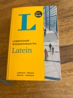 Latein Wörterbuch Langenscheidt Baden-Württemberg - Eppingen Vorschau