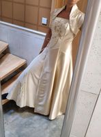 Hochzeitskleid,  Brautkleid, Standesamt, Gr. 36 S, Ecru Berlin - Spandau Vorschau