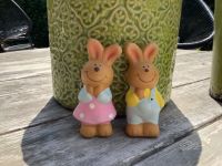 Hasen Porzellan Ostern Figur süß Fest Deko Junge Mädchen Paar Bayern - Hersbruck Vorschau
