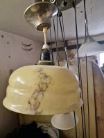 Alte antike Lampe Sachsen - Döbeln Vorschau