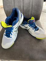 Asics Sport Schuhe Größe 43,5 neu leicht Hessen - Braunfels Vorschau