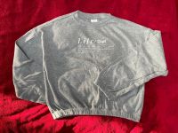 Sweatshirt von ZARA, grau | Größe 164 Dresden - Dresden-Plauen Vorschau