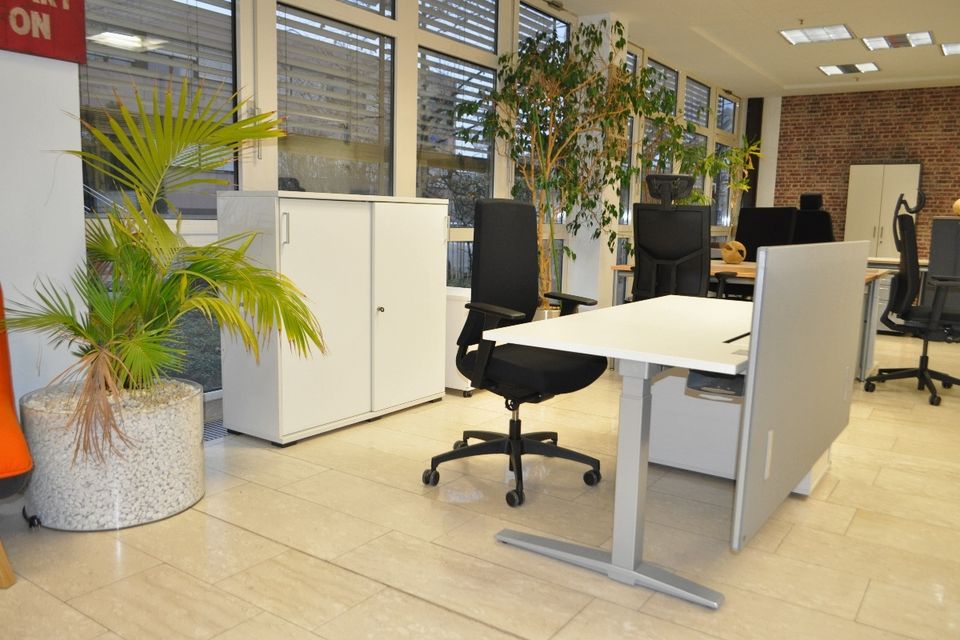 Ophelis Sideboard Aktenschrank Büroschrank Stauraum Büromöbel in Darmstadt