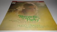 Romantic  Party, Hugo Strasser 12" Vinyl von 1971 " RAR "  +  TOP Hessen - Fulda Vorschau