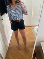 Scotch Soda Shorts Navy blau Baumwolle München - Au-Haidhausen Vorschau