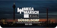 Mega Marsch Ticket Düsseldorf 06.07.2024 Düsseldorf - Pempelfort Vorschau