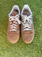 Adidas Stan Smith braun 44 2/3 getragen Bayern - Regen Vorschau