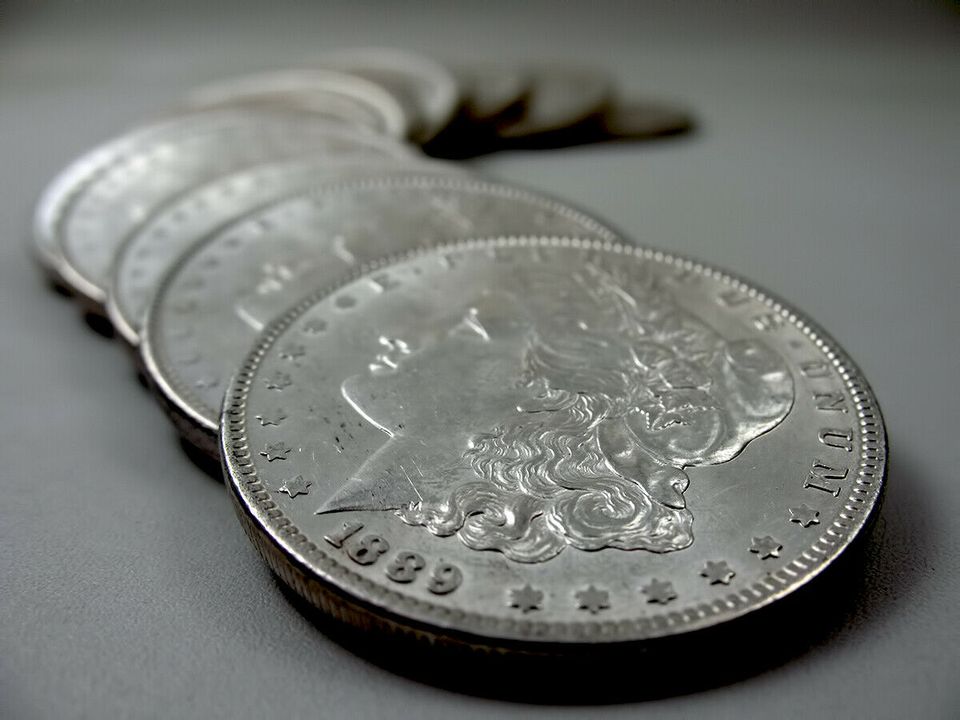 Silber ankauf Hamburg - Silber verkaufen Silberbesteck, münzen in Hamburg