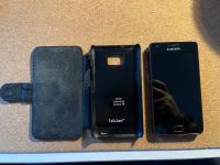 Samsung Galaxy S2 GT-I9100 2+12GB Speicher intern Bayern - Bad Kissingen Vorschau
