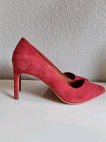 Neu! Schuhe Pumps 37 Gr. Wildleder Berlin - Charlottenburg Vorschau