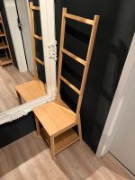 IKEA Badezimmerstuhl mit Handtuchhalter Bambus Holz Bochum - Bochum-Mitte Vorschau