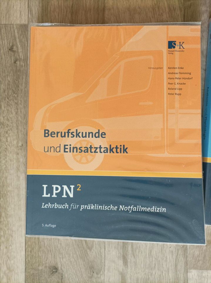 LPN Reihe Notfallmedizin in Greifswald