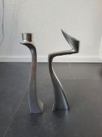 Matthew Hilton Swan Kerzenständer Aluminium 80er Design Hessen - Lohfelden Vorschau