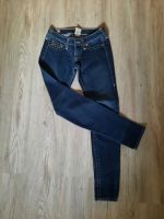 Jeans stretch Hose gerade Rockstar Stella 25 XS S 34 36 skinny Sachsen - Mülsen Vorschau