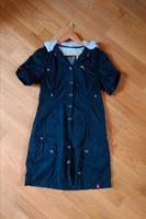 Esprit Hemdblusenkleid Kleid 34 36 XS S schwarz TOP Bayern - Ansbach Vorschau