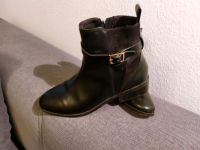 Tolle Stiefelette Stiefel 40 schwarz, wie neu Boots. Schnäppchen Nordrhein-Westfalen - Mettmann Vorschau