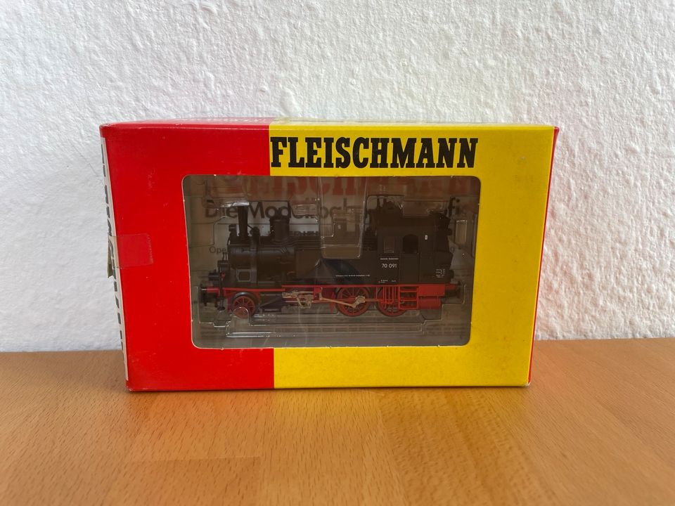 Fleischmann 4070 Br 70 (Neu) OVP in Marburg