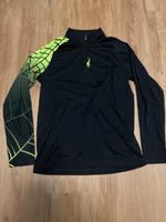Spyder Skipullover schwarz Größe 160/ XS Sachsen - Radeberg Vorschau