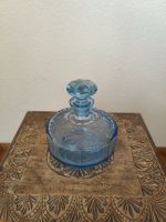 Vintage Handgeschliffene Karaffe Kristallglas Thüringen - Schmoelln Vorschau