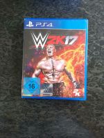 PS4 Spiel W 2K17 Wrestling Rheinland-Pfalz - Bruchweiler Vorschau