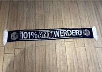 HSV Schal Hamburger SV 101%Anti Werder 1887 ungetragen neuwertig Niedersachsen - Lüchow Vorschau