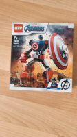 Lego 76168 Captain America Mech  Marvel Sachsen - Großweitzschen Vorschau