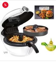 Tefal Heißluftfritteuse AcriFry Genius XL 2 in 1 Nürnberg (Mittelfr) - Aussenstadt-Sued Vorschau