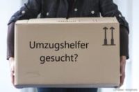 Umzugshelfer (Studenten) - Umzug-Umzugshilfe-D Düsseldorf - Friedrichstadt Vorschau