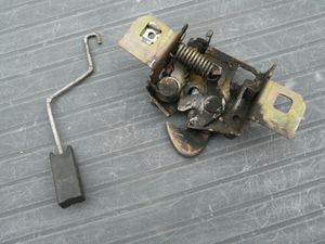 Motorhaube Verschluss Zylinder Reparatursatz für FORD MONDEO III 3 MK3  (00-03)