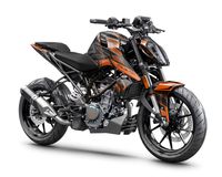 Dekor passend für KTM Duke 125 / 390 Dekor - arider.de Bayern - Rimpar Vorschau