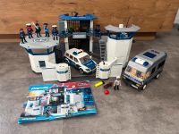 Playmobil Polizeistation Polizeiauto Polizeibus Bayern - Stegaurach Vorschau