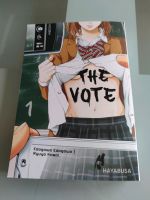 The Vote, Manga, ungelesen, Edogawa, Kasai Duisburg - Homberg/Ruhrort/Baerl Vorschau