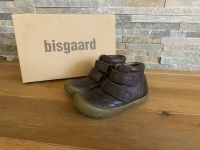 Bisgaard Leder Sneaker Turnschuhe jungen braun Pepino Düsseldorf - Oberkassel Vorschau