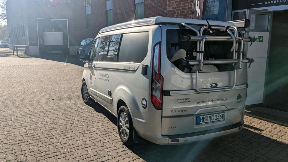 Ford Panama-Van / Ford Nugget zu verkaufen in Hamburg