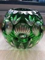 Vase Bleikristall, grün, Fa. Nachtmann Neumünster - Warder Vorschau