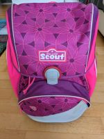 Scout Alpha Pink flowers Schulranzen - wie neu Baden-Württemberg - Ulm Vorschau