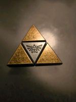 Triforce puzzle Zelda Metall, wie neu Schleswig-Holstein - Kiel Vorschau