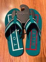 Tommy Hilfiger Flipflops, Gr. 40 Dresden - Leuben Vorschau