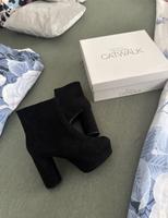 Catwalk Schuhe mit Absatz Niedersachsen - Oldenburg Vorschau