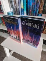 Fairyloot City of Nightmares & Cage of Dreams Rebecca Schaeffer Nordrhein-Westfalen - Hilden Vorschau