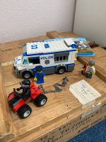 Lego 60043 Flucht aus dem Gefangenentransporter Saarland - Wallerfangen Vorschau